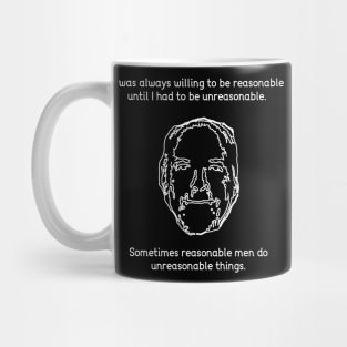 Reasonable Man Mug